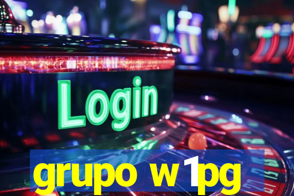 grupo w1pg